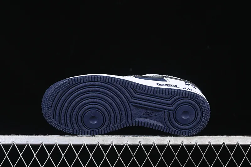 All Categories Nk Air Force 1 Air Force Series Nk Air Force 1 Low Air Force Low Nike Air Force 1'07 Low Joint Dark Blue Ghostface Air Force One Low Casual Shoes HV5999-002